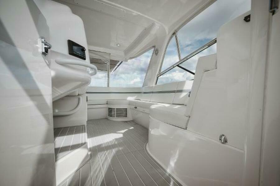 47' 2018 Intrepid 475 Sport Yacht
