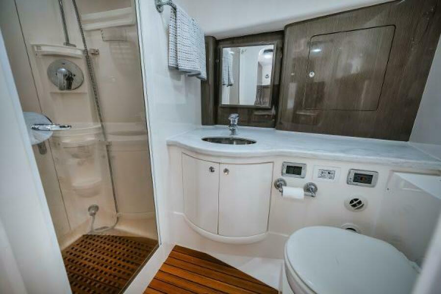 47' 2018 Intrepid 475 Sport Yacht