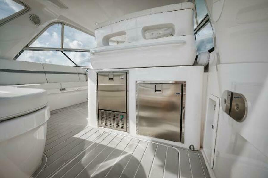 47' 2018 Intrepid 475 Sport Yacht