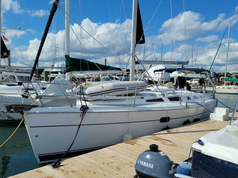 Stargazer 36ft Hunter Yacht For Sale