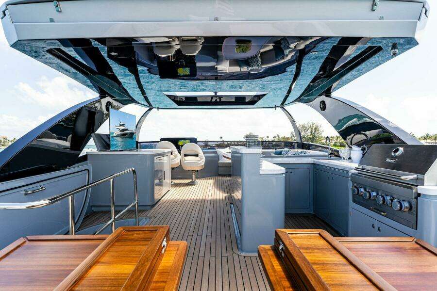 78ft Aquitalia Yachts Yacht For Sale