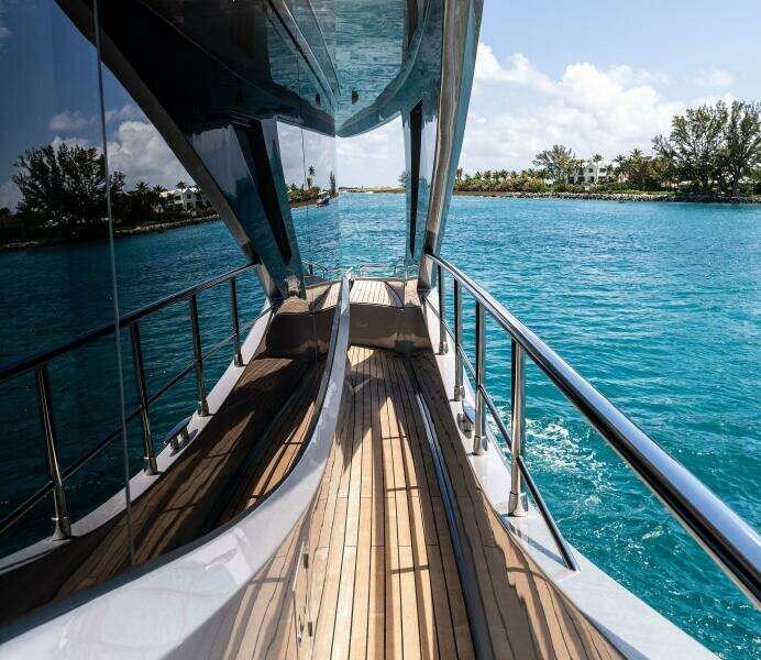 78ft Aquitalia Yachts Yacht For Sale