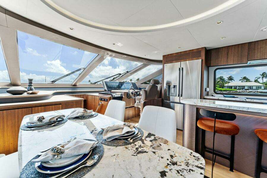 78ft Aquitalia Yachts Yacht For Sale