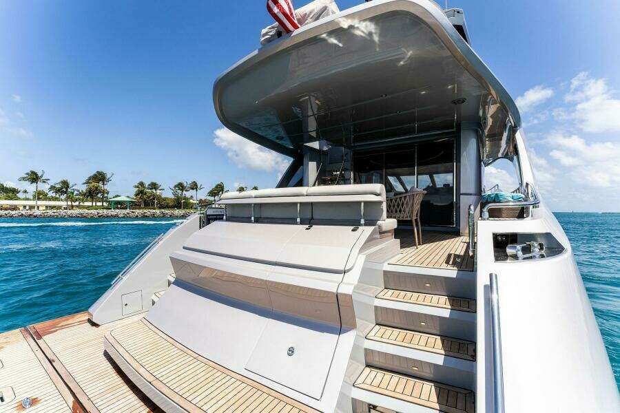78ft Aquitalia Yachts Yacht For Sale