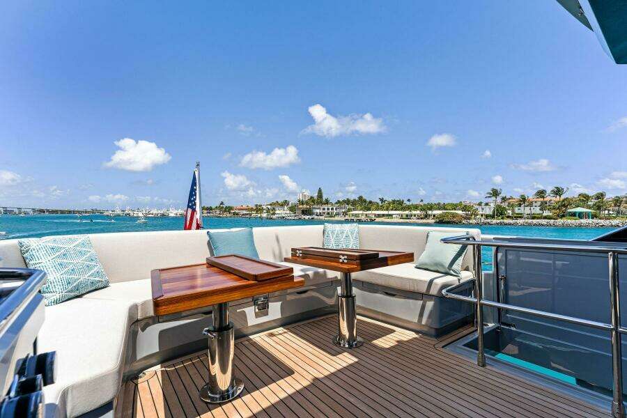 78ft Aquitalia Yachts Yacht For Sale