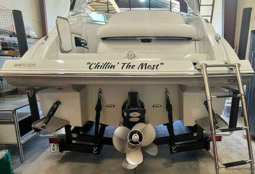 26ft Crownline Yacht For Sale