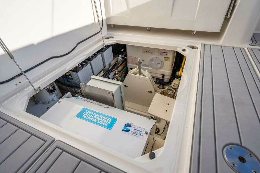 Pursuit of Happiness 36ft Pursuit Yacht For Sale
