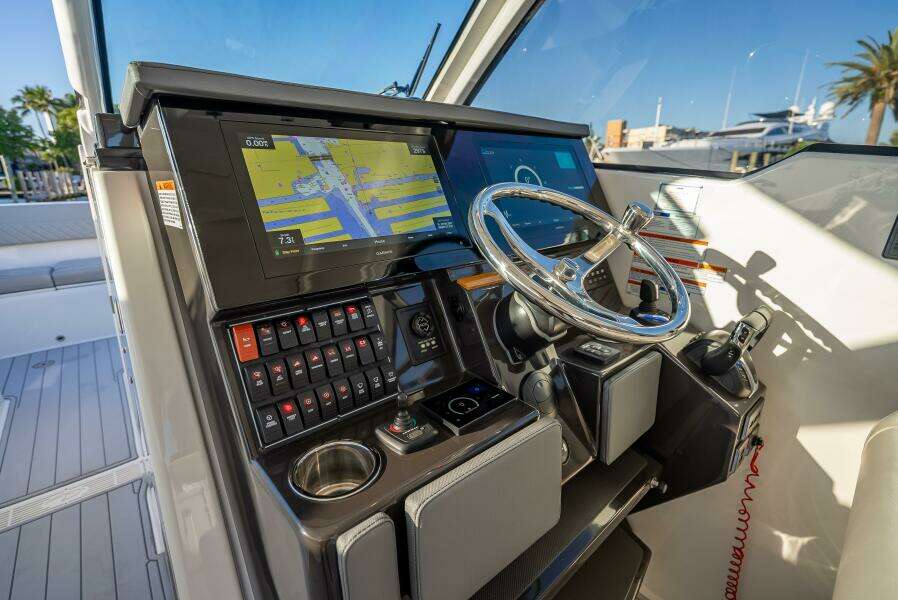 Pursuit of Happiness 36ft Pursuit Yacht For Sale
