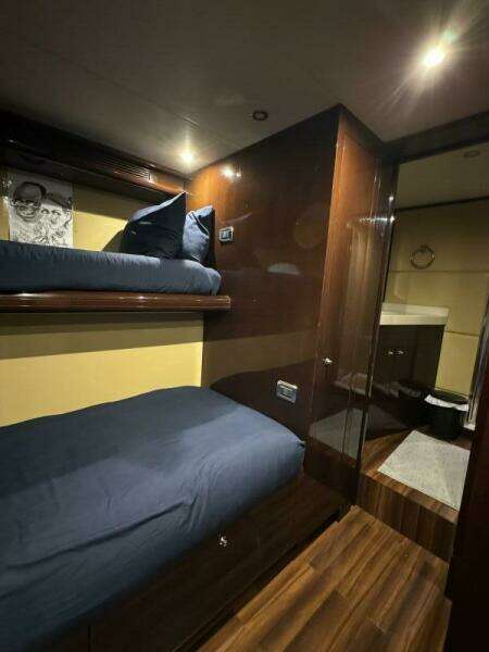 TRUE NORTH 136ft Hargrave Yacht For Sale