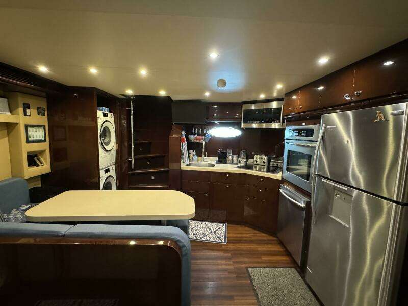 TRUE NORTH 136ft Hargrave Yacht For Sale