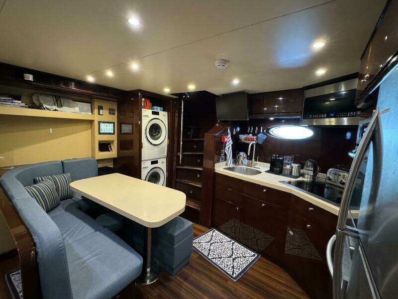 TRUE NORTH 136ft Hargrave Yacht For Sale