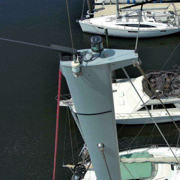 Athena 49ft Beneteau Yacht For Sale