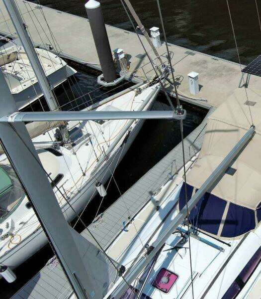 Athena 49ft Beneteau Yacht For Sale