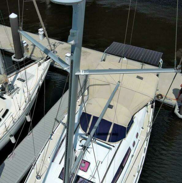 Athena 49ft Beneteau Yacht For Sale