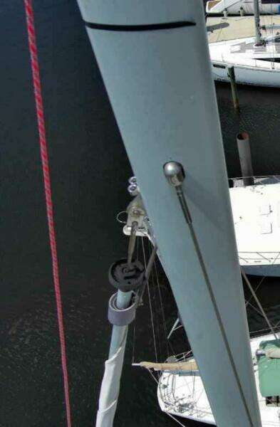 Athena 49ft Beneteau Yacht For Sale