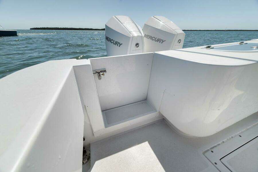 25ft Contender Yacht For Sale