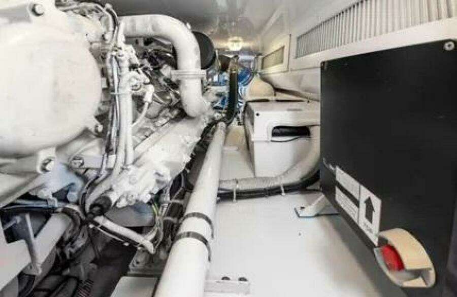 Double Eagle 48ft Viking Yacht For Sale
