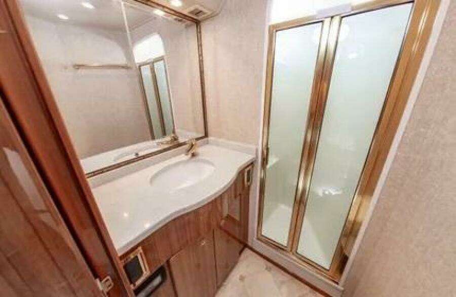 Double Eagle 48ft Viking Yacht For Sale
