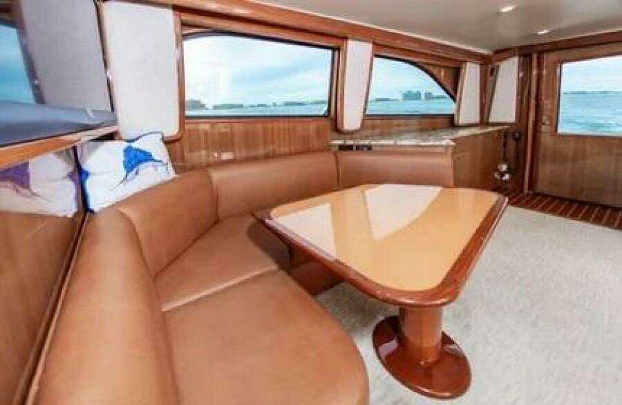Double Eagle 48ft Viking Yacht For Sale
