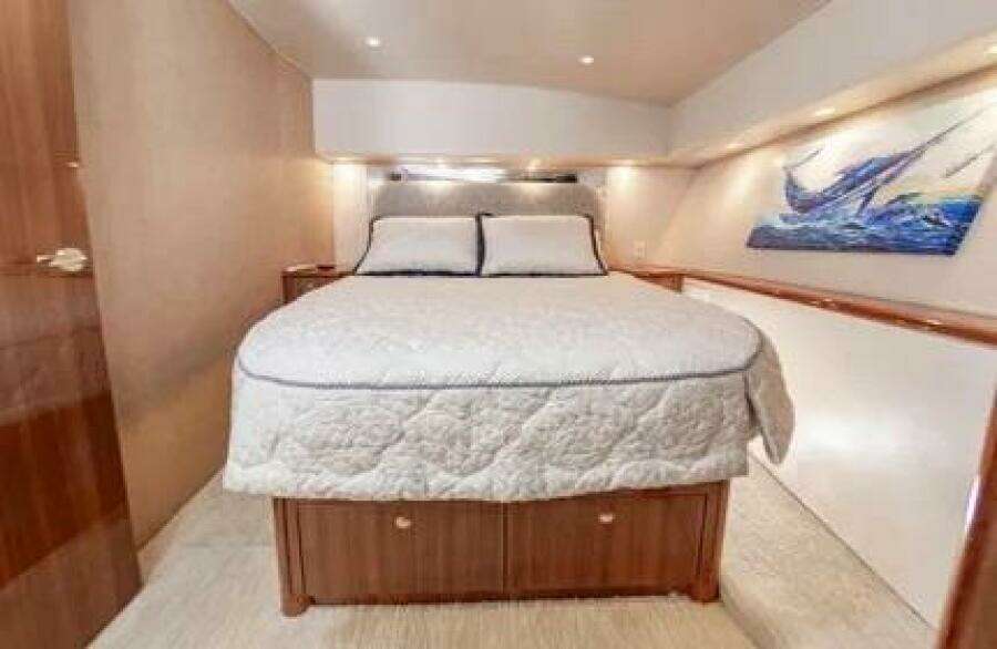 Double Eagle 48ft Viking Yacht For Sale