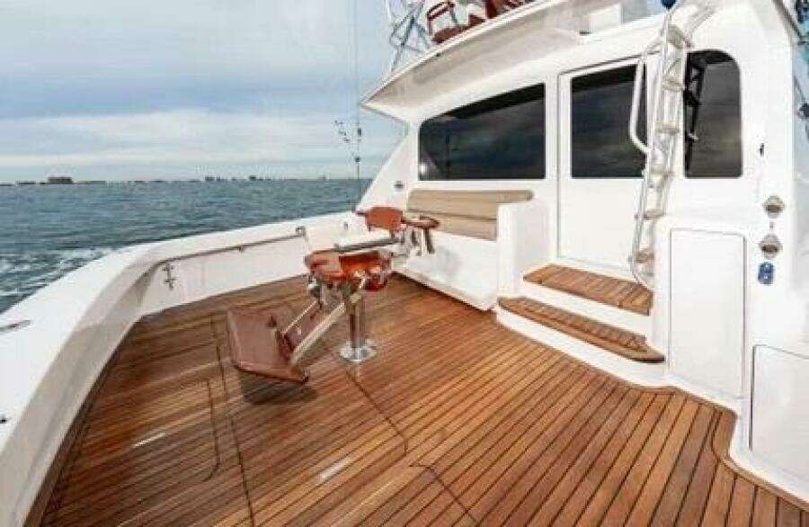 Double Eagle 48ft Viking Yacht For Sale