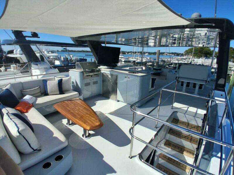 Our Trade 65ft CL Yachts Yacht For Sale