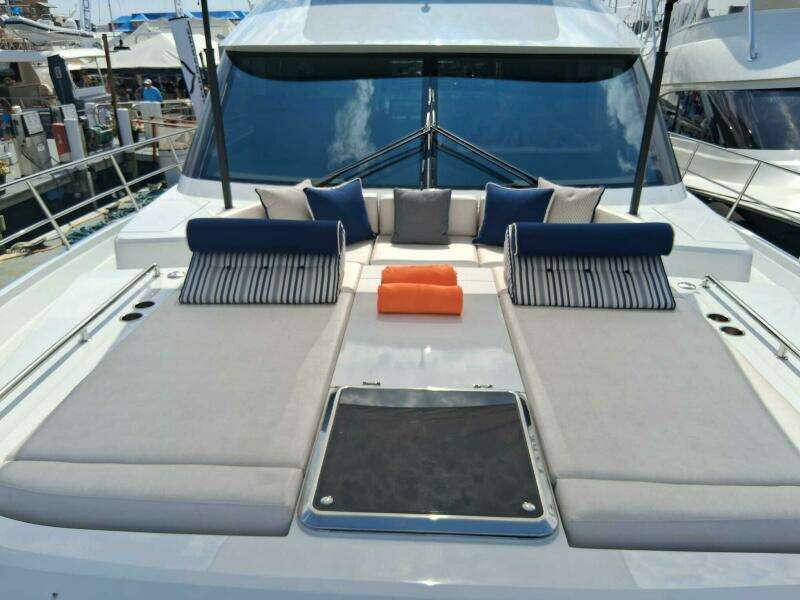 Our Trade 65ft CL Yachts Yacht For Sale
