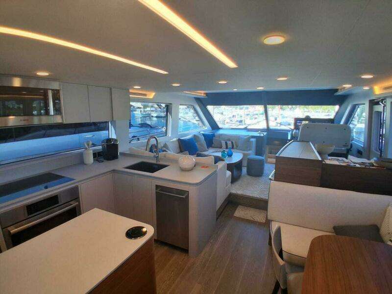 Our Trade 65ft CL Yachts Yacht For Sale