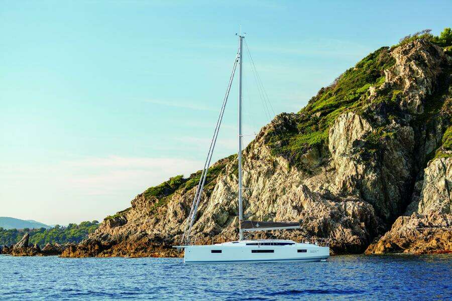 41ft Jeanneau Yacht For Sale