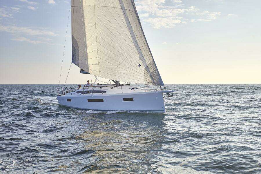 41ft Jeanneau Yacht For Sale
