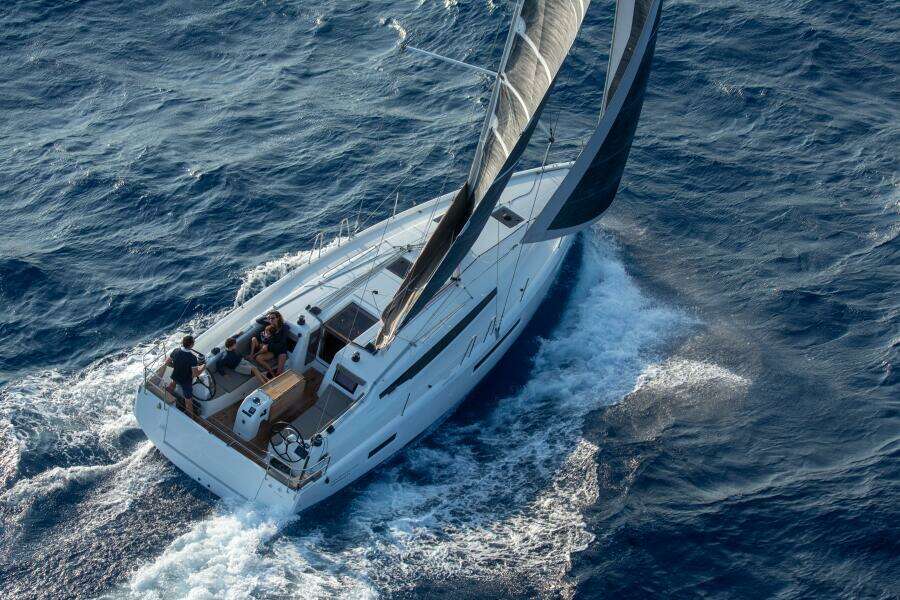 41ft Jeanneau Yacht For Sale