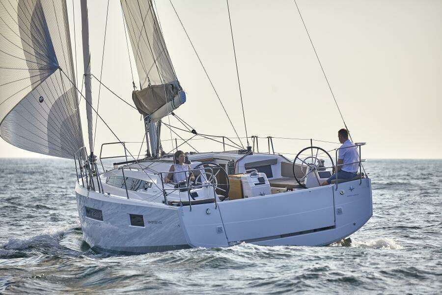 41ft Jeanneau Yacht For Sale