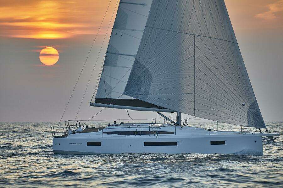 41ft Jeanneau Yacht For Sale