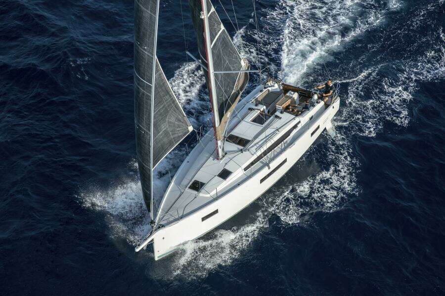 41ft Jeanneau Yacht For Sale