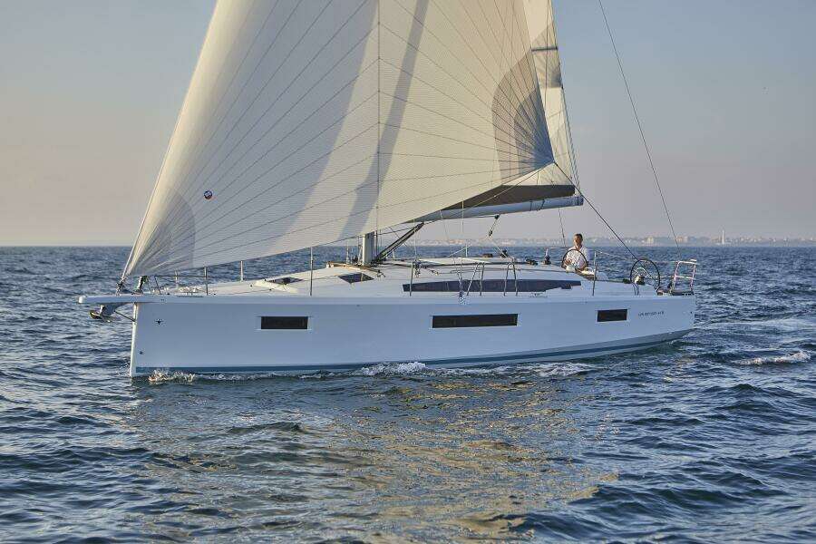 41ft Jeanneau Yacht For Sale