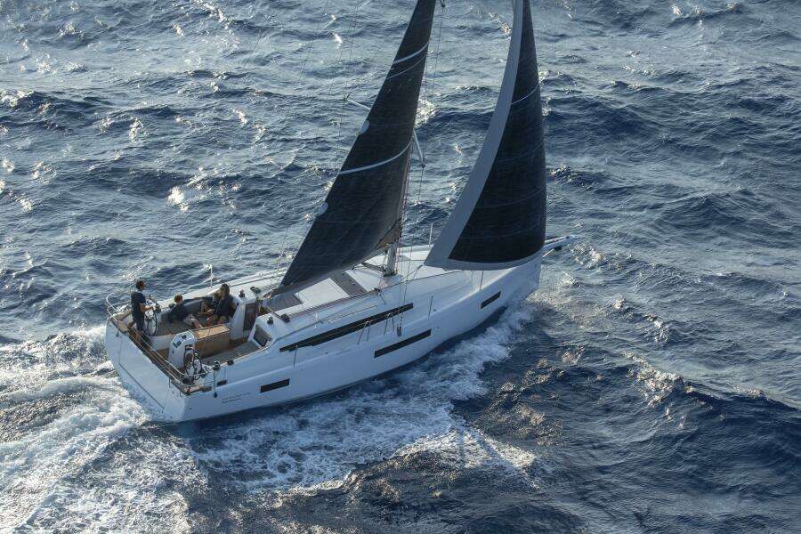 41ft Jeanneau Yacht For Sale
