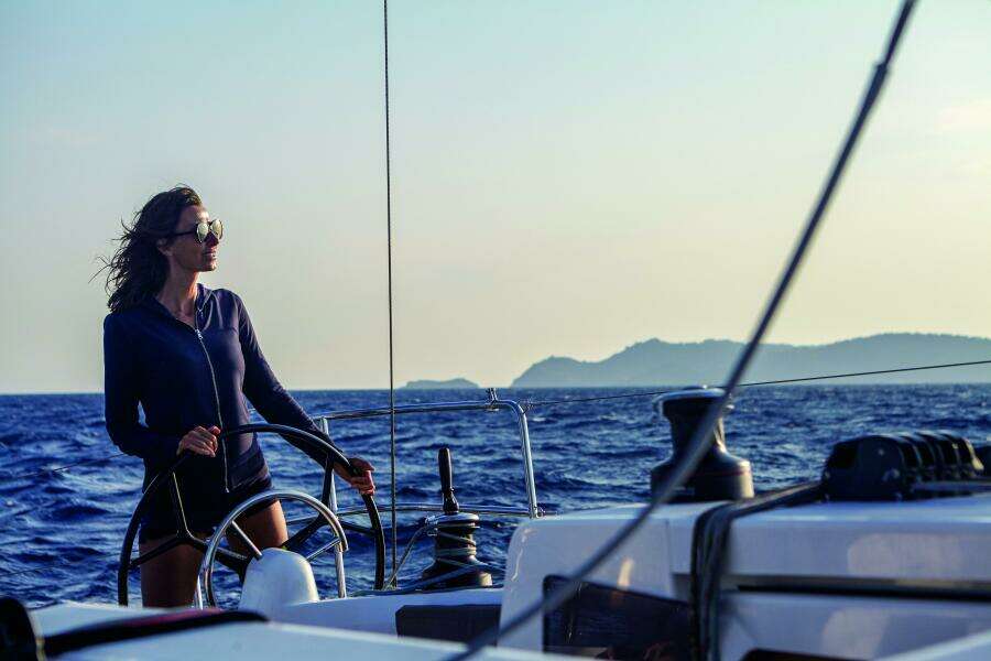 41ft Jeanneau Yacht For Sale