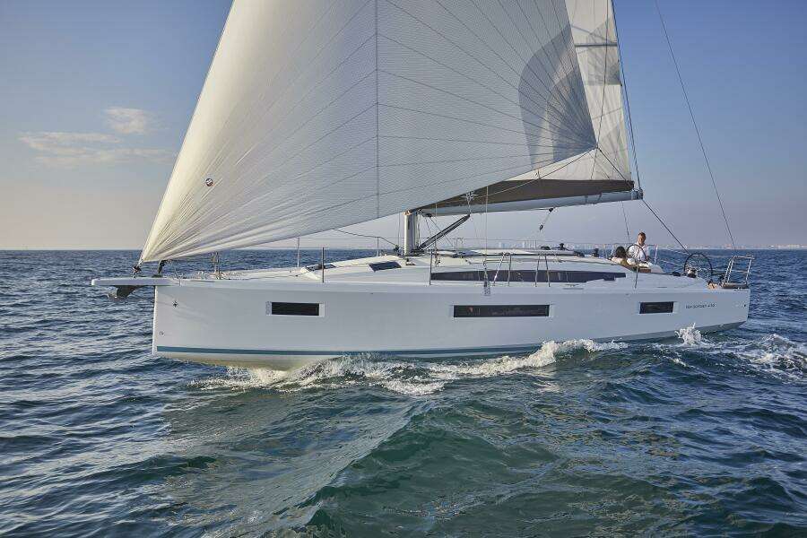 41ft Jeanneau Yacht For Sale