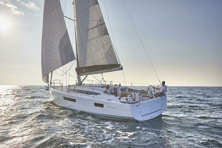 41ft Jeanneau Yacht For Sale