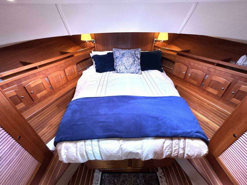 48ft San Juan Yacht For Sale