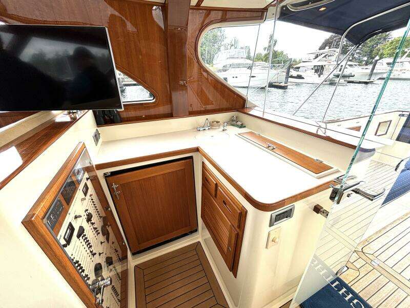48ft San Juan Yacht For Sale