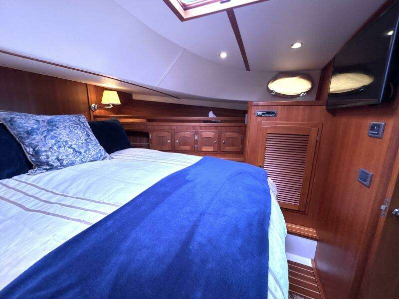 48ft San Juan Yacht For Sale