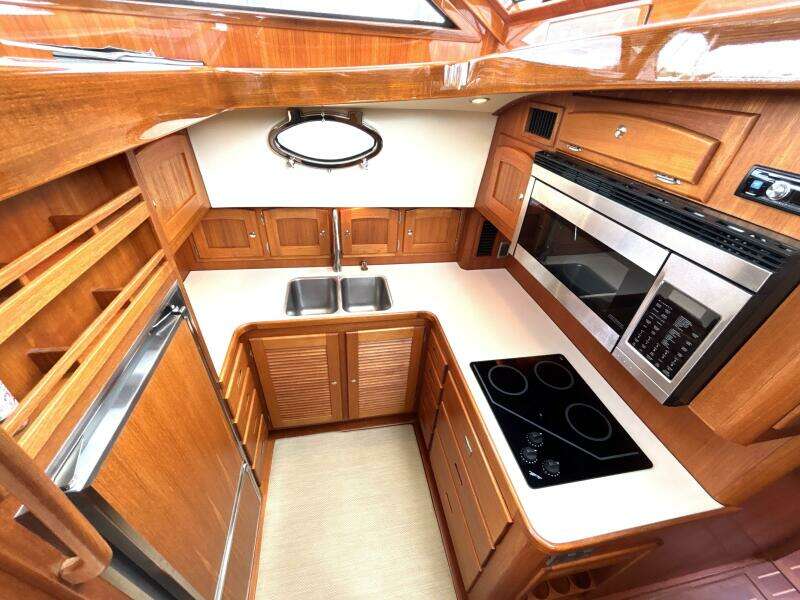 48ft San Juan Yacht For Sale