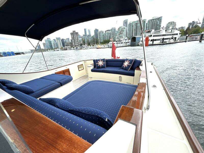 48ft San Juan Yacht For Sale