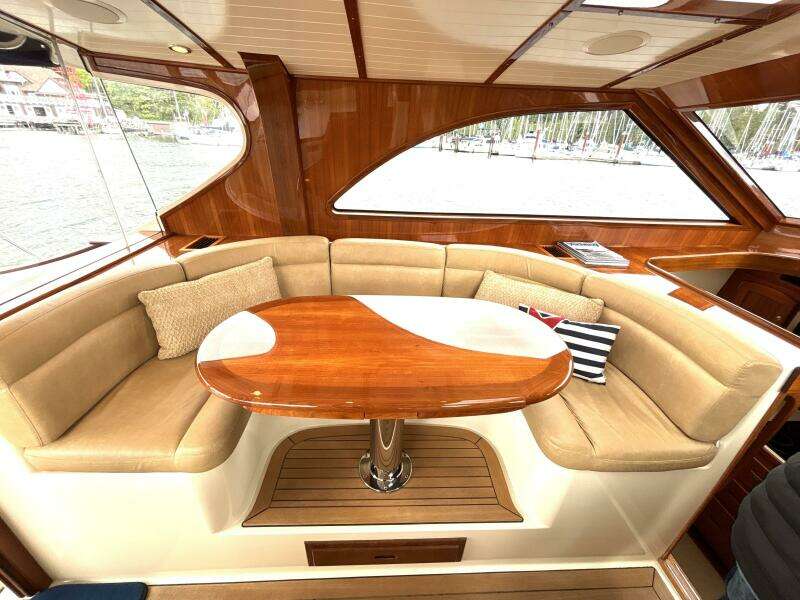 48ft San Juan Yacht For Sale