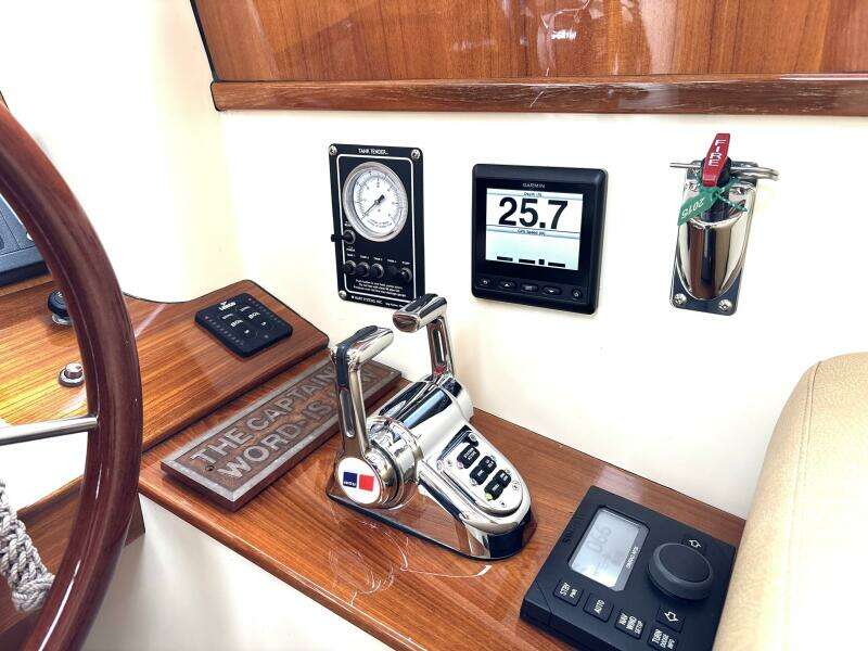 48ft San Juan Yacht For Sale