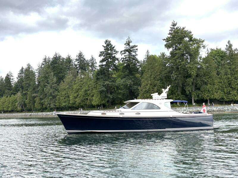 48ft San Juan Yacht For Sale