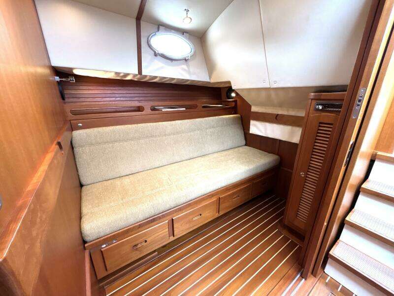 48ft San Juan Yacht For Sale