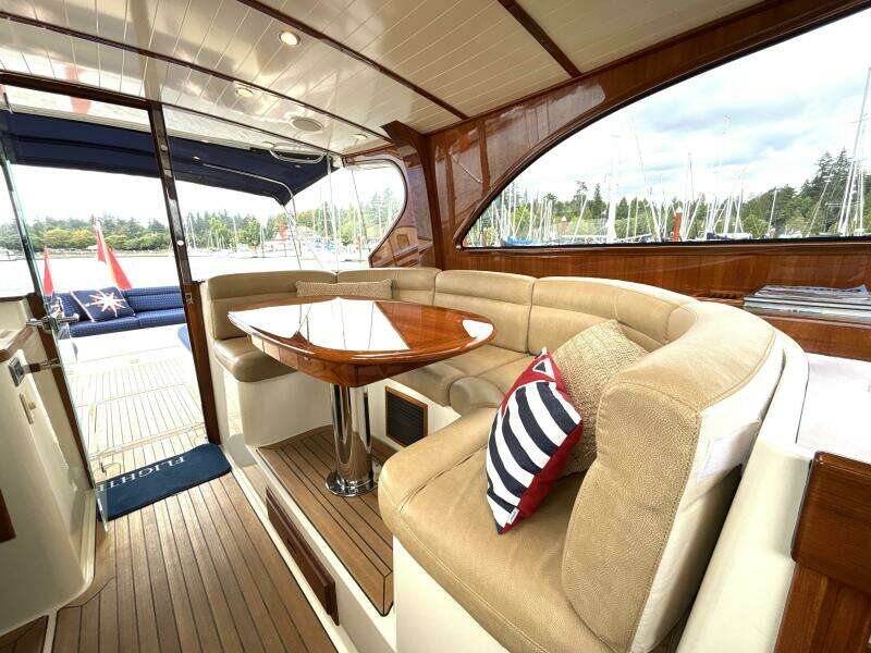 48ft San Juan Yacht For Sale