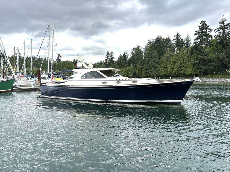 48ft San Juan Yacht For Sale